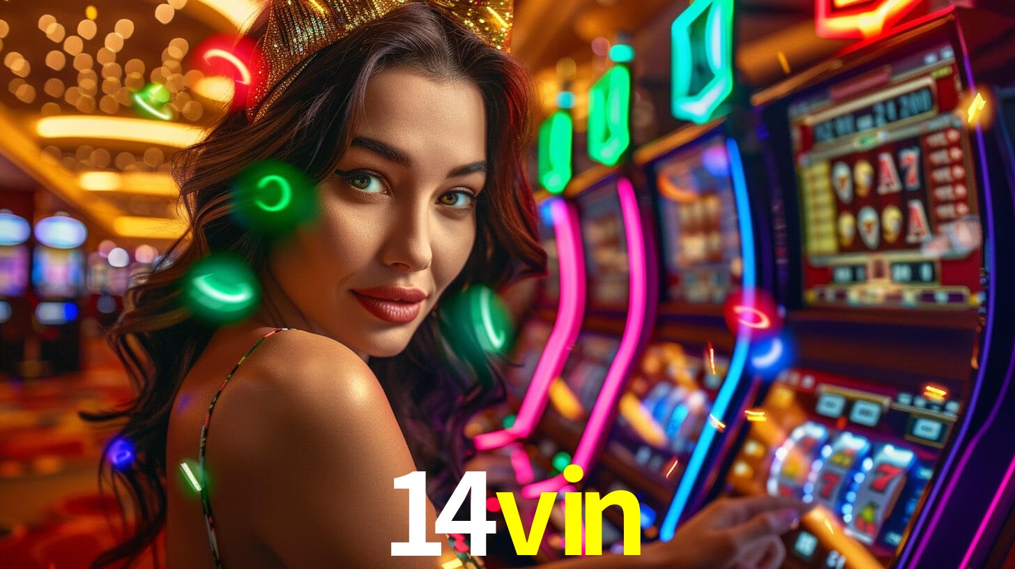 Bônus Generosos e Exclusivos no 14vin para Você!